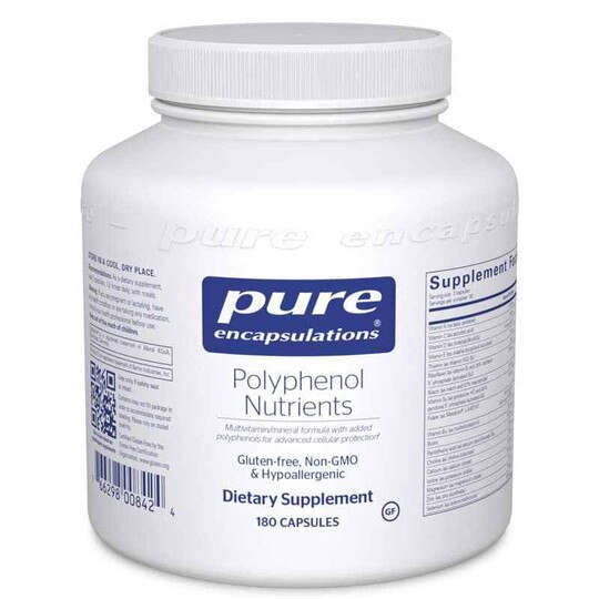 Polyphenol Nutrients, PEC